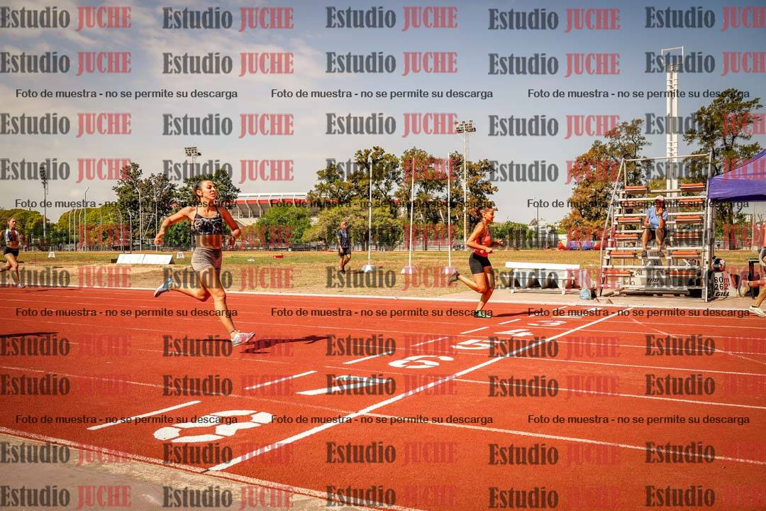 Fotos de los 400 m llanos de mujeres