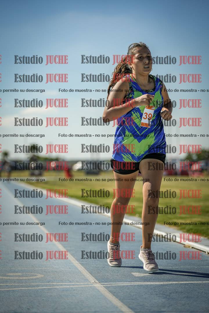 Fotos de los 600 m llanos de mujeres