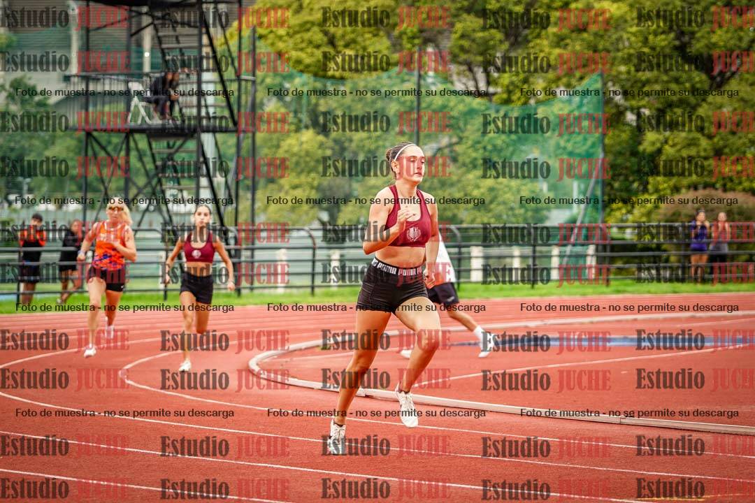 Fotos de los 400 m llanos de mujeres