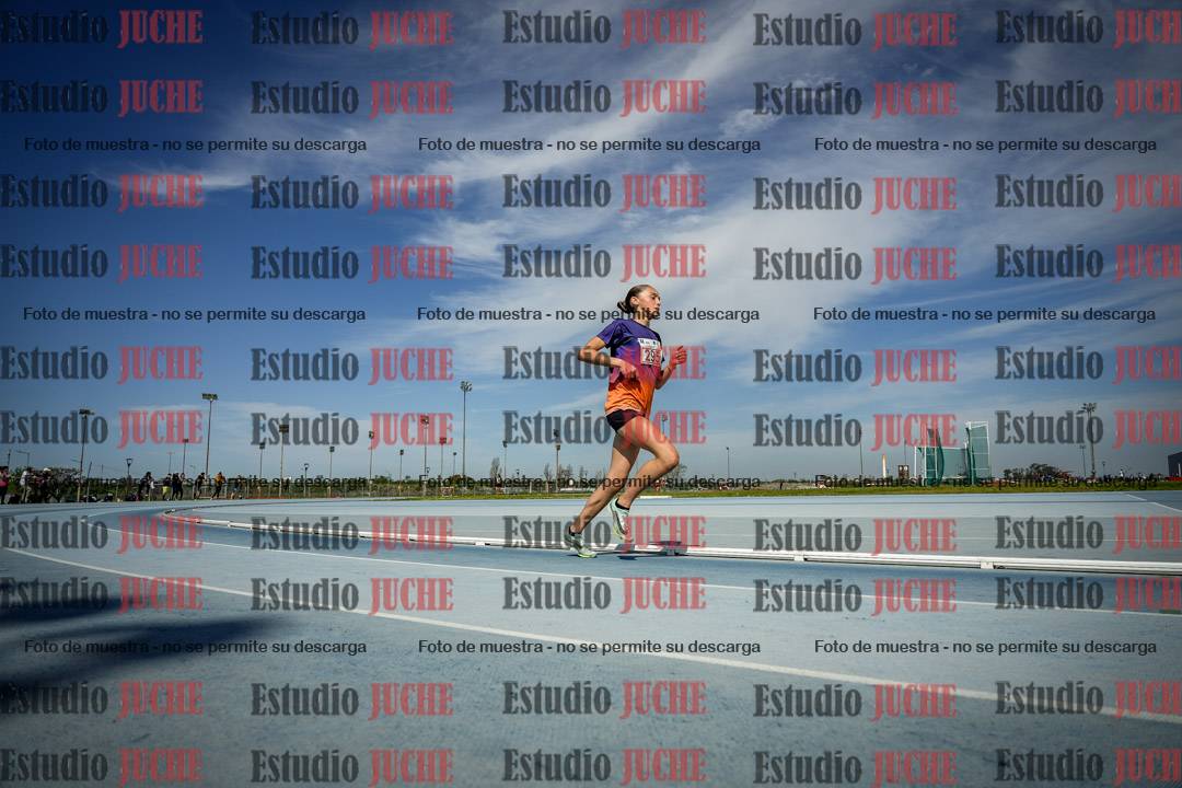 Fotos de los 3000 m llanos de mujeres