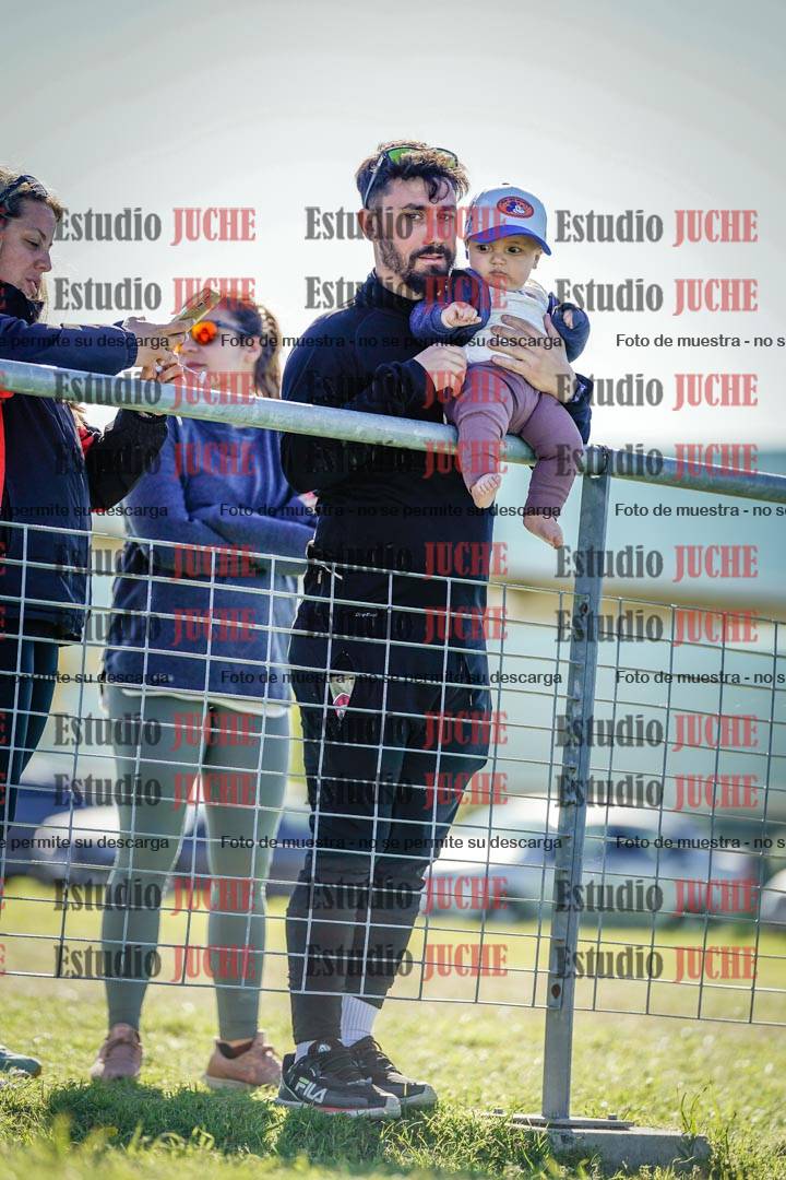 Fotos de algunos extras del torneo