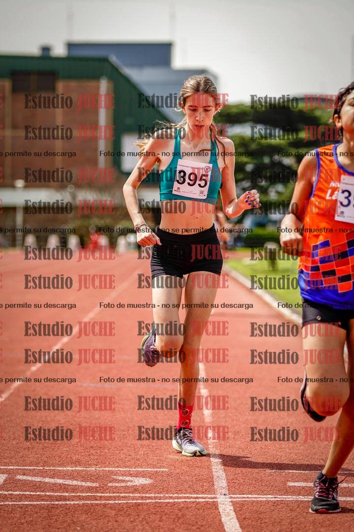 Fotos de los 600 m llanos de mujeres