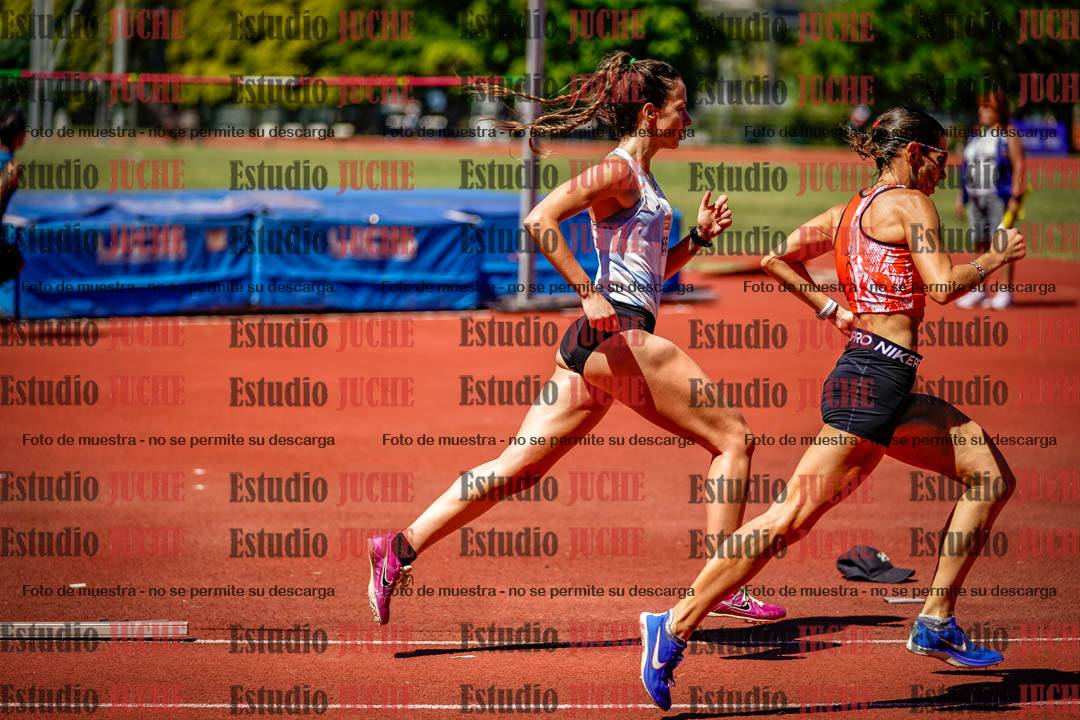 Fotos de los 800 m llanos de mujeres