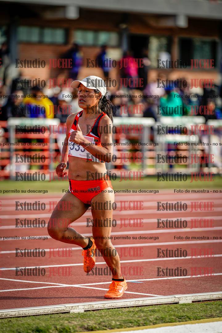 Fotos de los 5000 m de mujeres