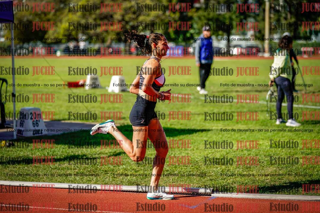 Fotos de los 1500 m de mujeres