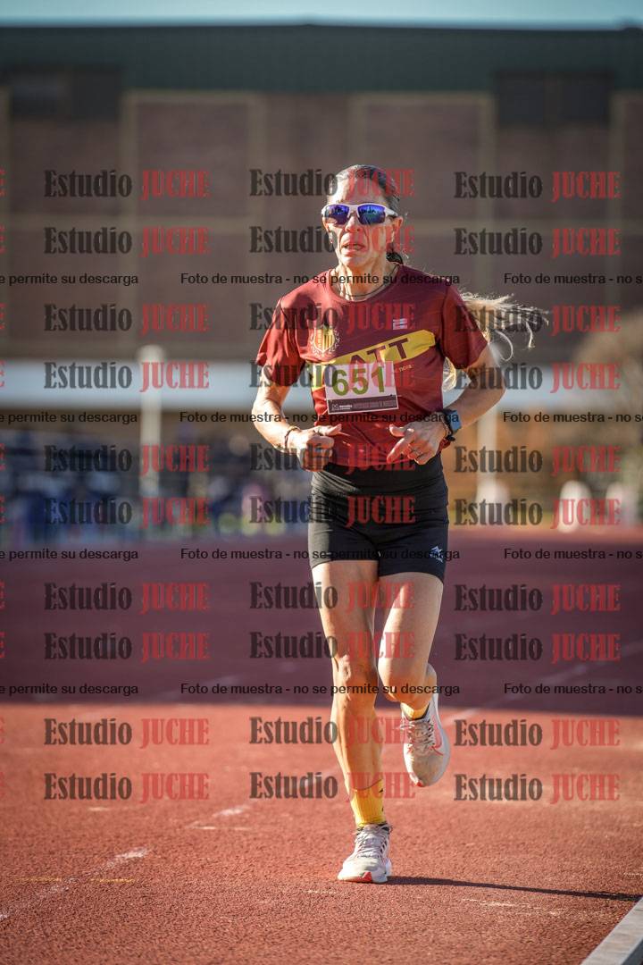 Fotos de los 3000 m llanos de mujeres