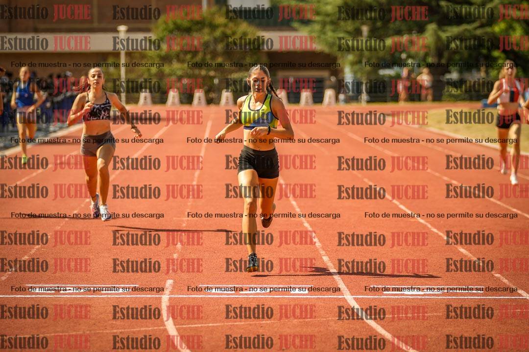 Fotos de los 400 m llanos de mujeres