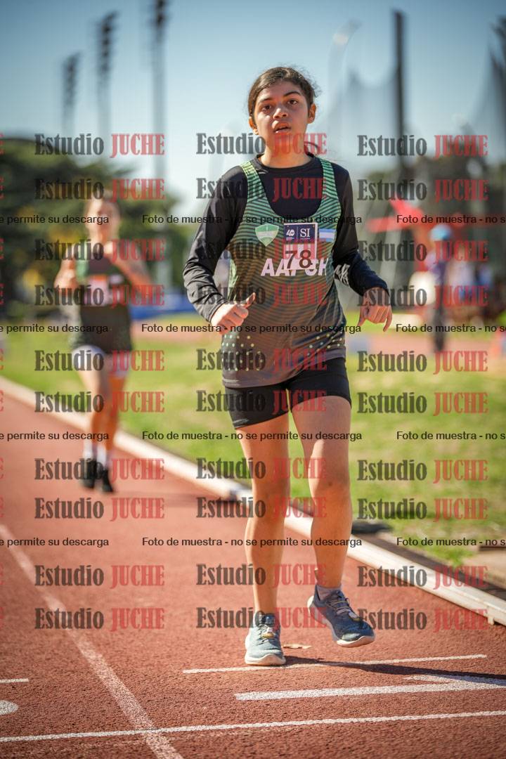 Fotos de los 600 m llanos de mujeres