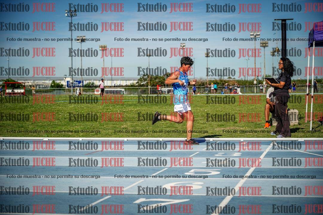 Fotos de los 1500 m llanos de mujeres