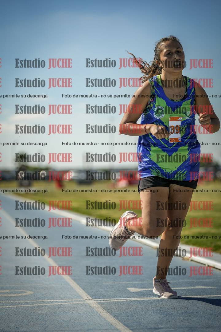 Fotos de los 600 m llanos de mujeres