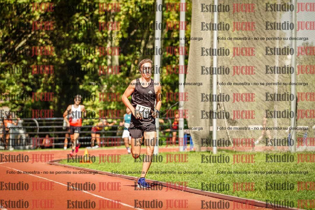 Fotos de los 5000 m llanos