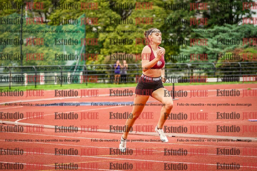 Fotos de los 400 m llanos de mujeres