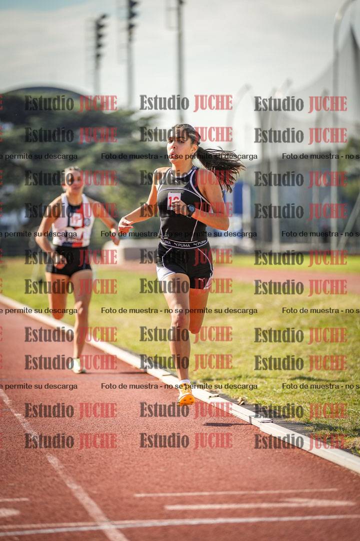 Fotos de los 800 m llanos de mujeres