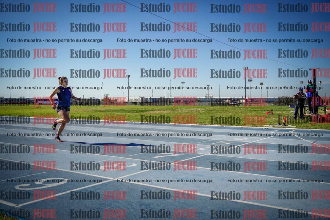 Fotos de los 400 m llanos de mujeres