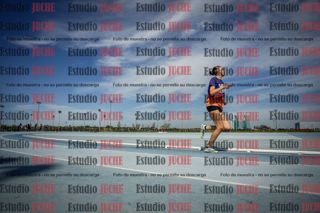 Fotos de los 3000 m llanos de mujeres