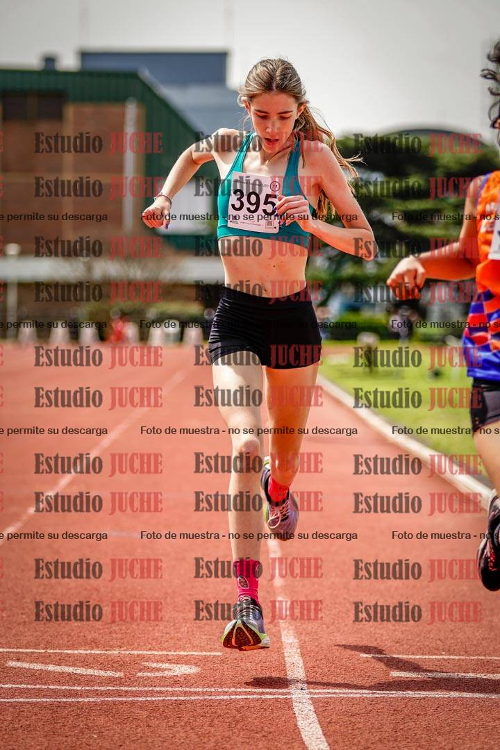 Fotos de los 600 m llanos de mujeres