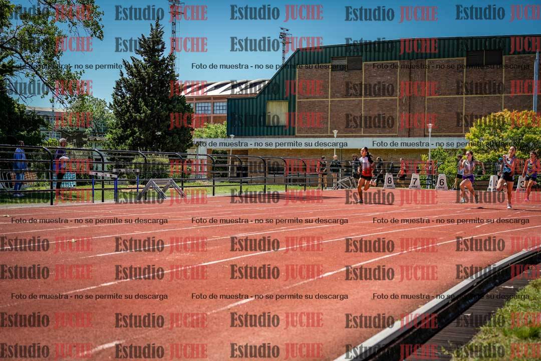 Fotos de los 150 m llanos de mujeres