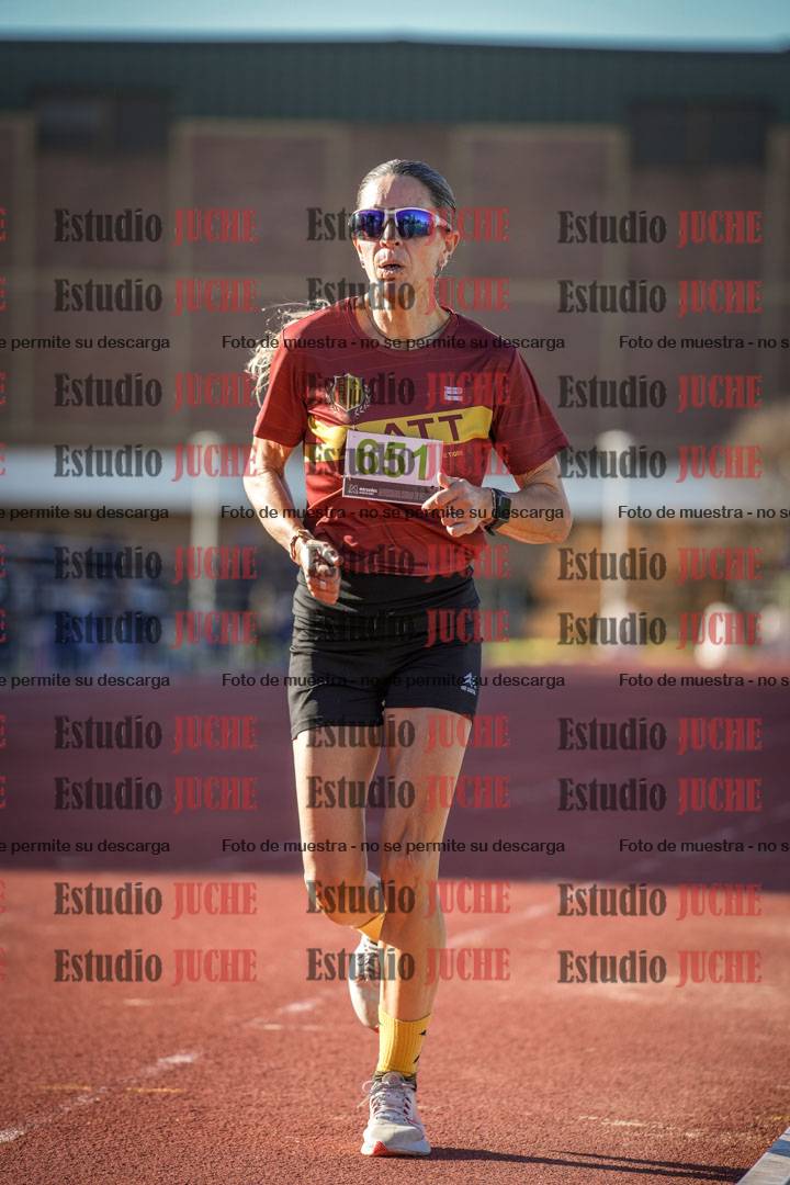 Fotos de los 3000 m llanos de mujeres