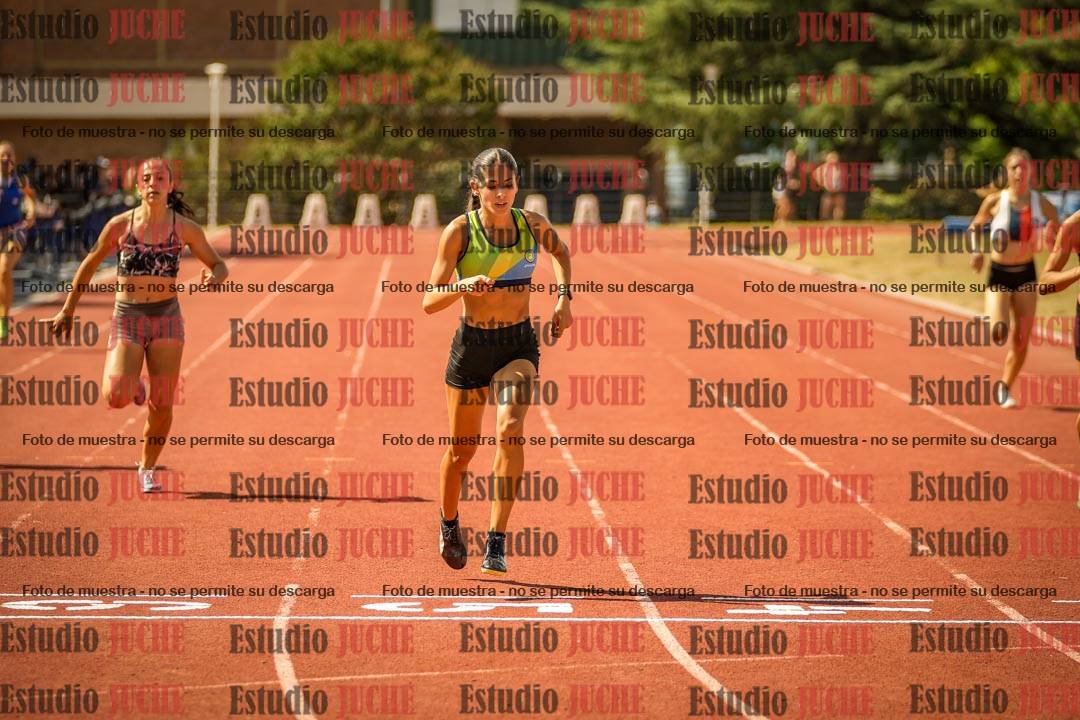Fotos de los 400 m llanos de mujeres