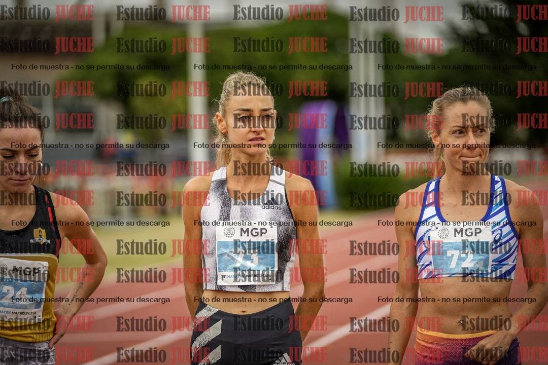 Fotos de los 10.000 m llanos de mujeres