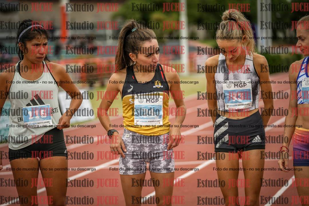 Fotos de los 10.000 m llanos de mujeres