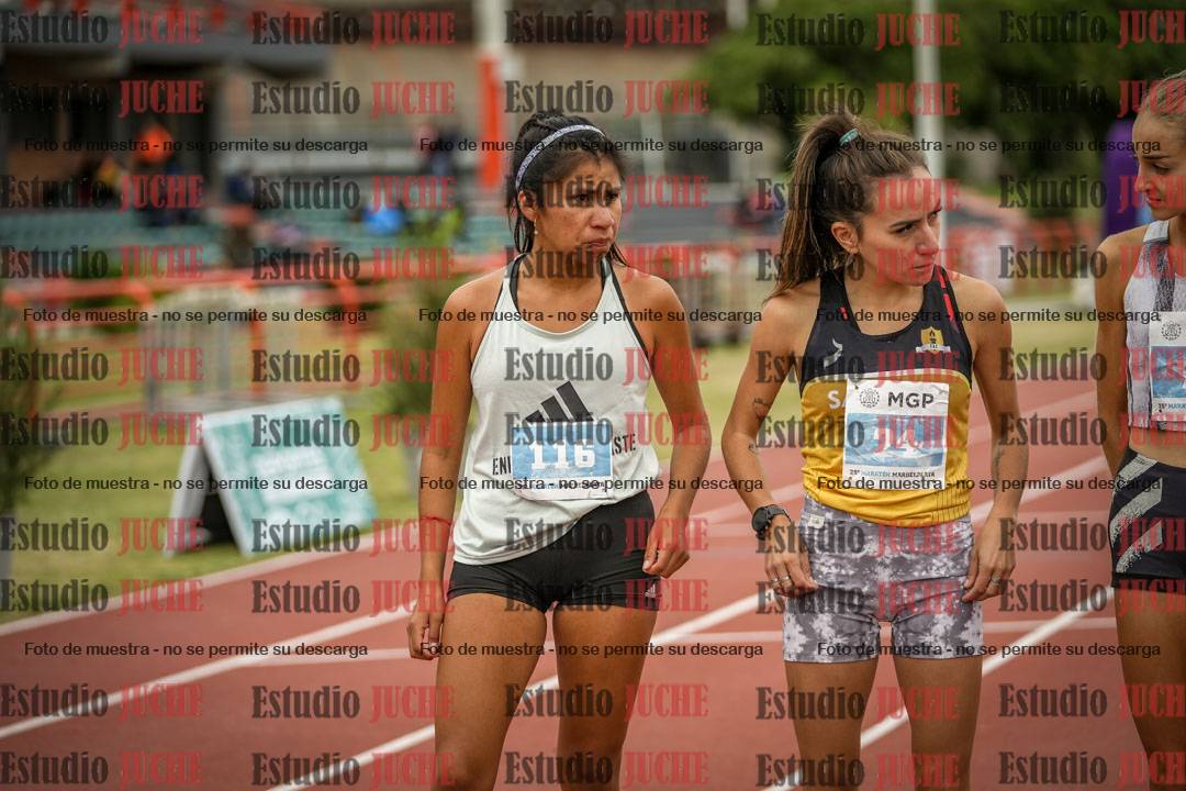 Fotos de los 10.000 m llanos de mujeres