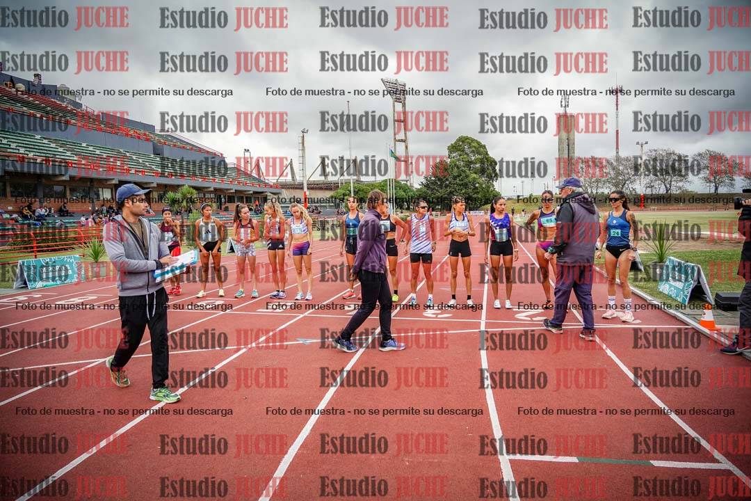 Fotos de los 10.000 m llanos de mujeres