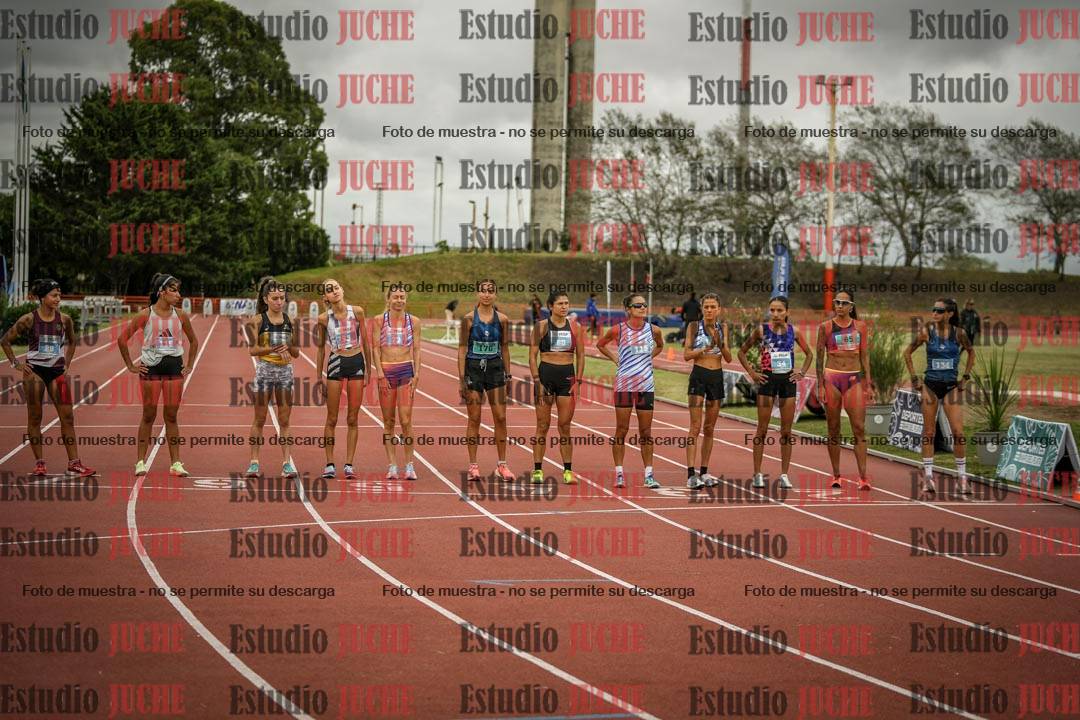 Fotos de los 10.000 m llanos de mujeres