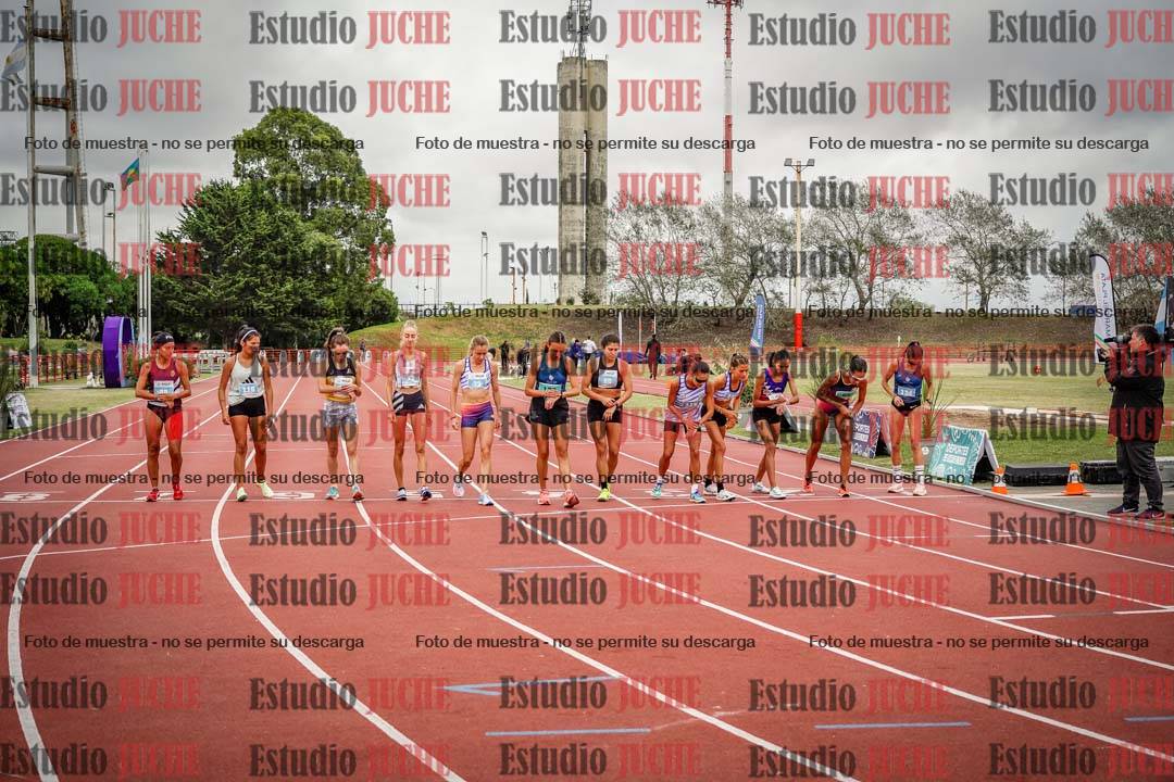 Fotos de los 10.000 m llanos de mujeres