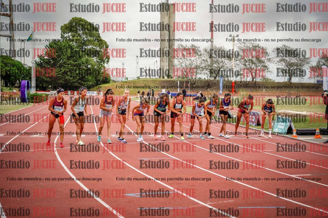Fotos de los 10.000 m llanos de mujeres
