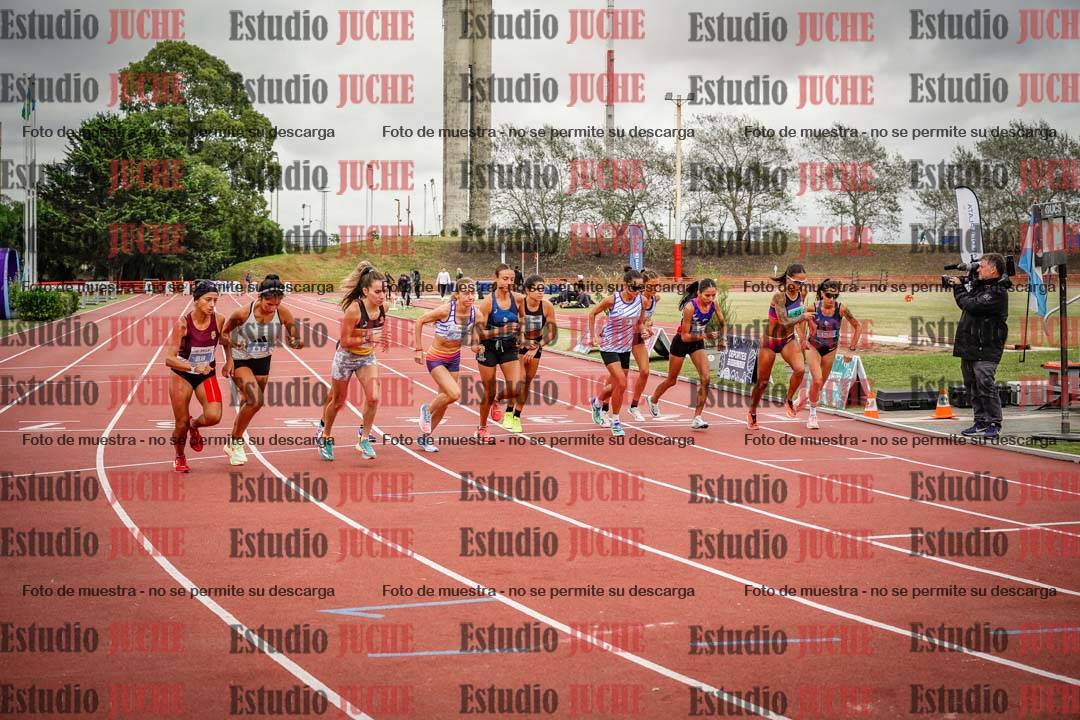 Fotos de los 10.000 m llanos de mujeres