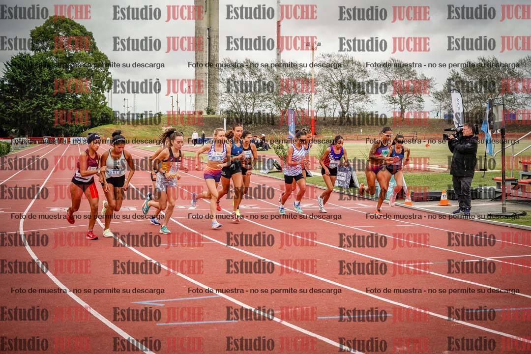 Fotos de los 10.000 m llanos de mujeres