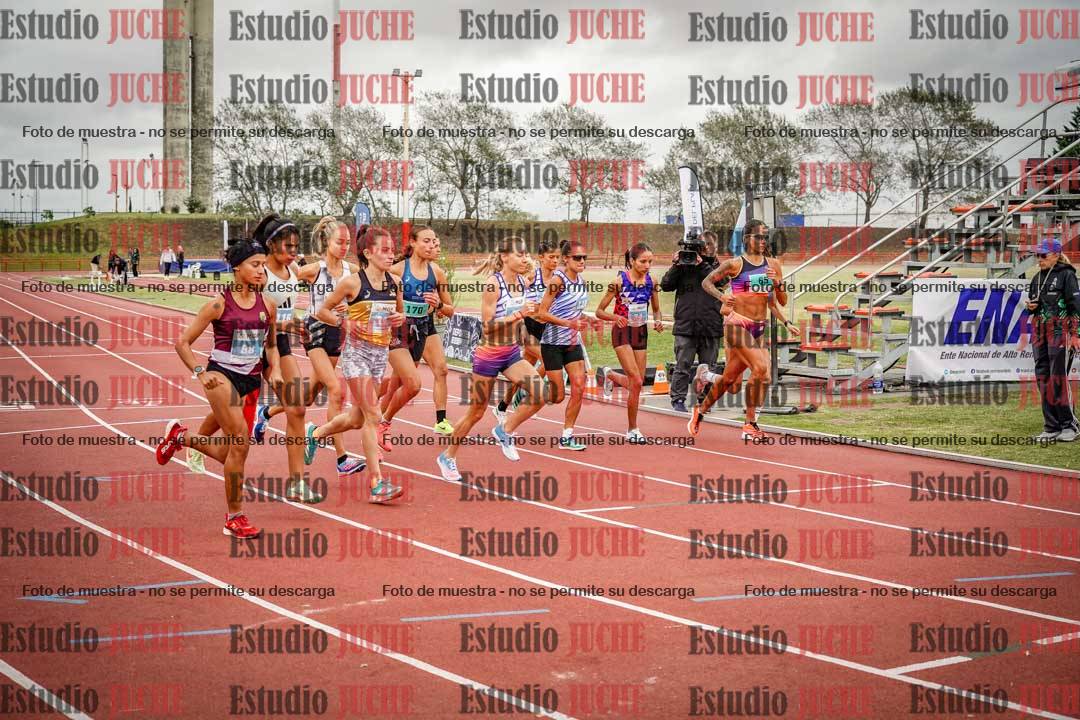 Fotos de los 10.000 m llanos de mujeres