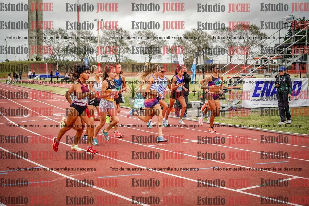 Fotos de los 10.000 m llanos de mujeres