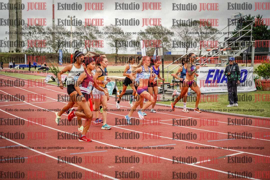 Fotos de los 10.000 m llanos de mujeres