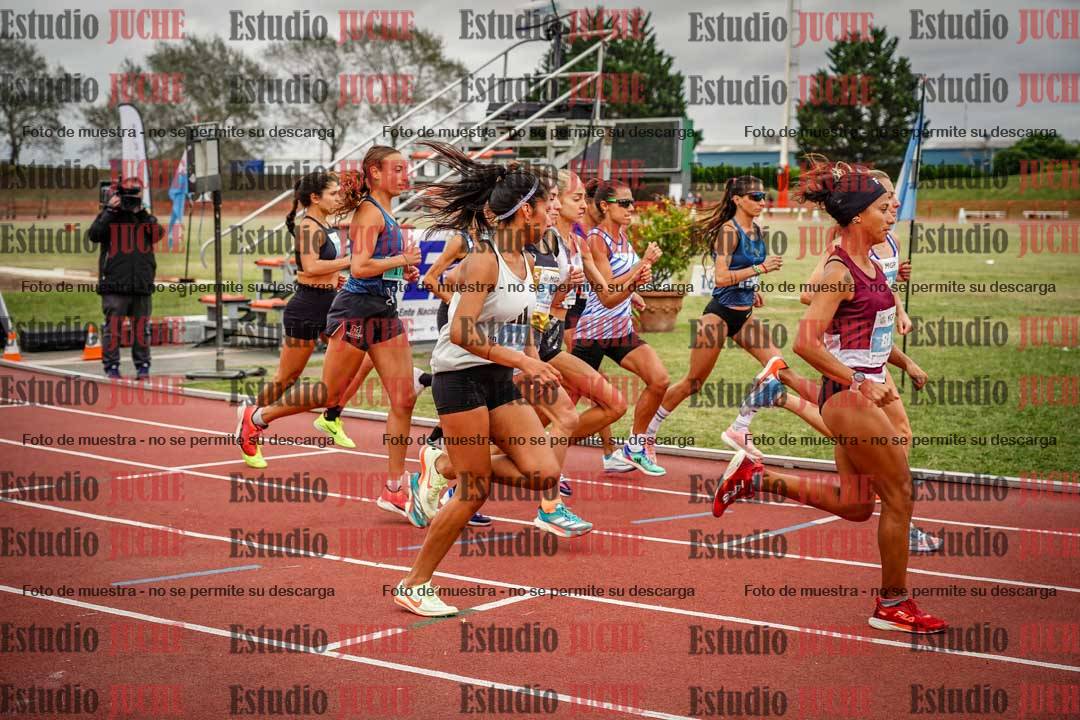 Fotos de los 10.000 m llanos de mujeres