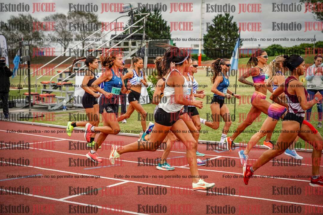 Fotos de los 10.000 m llanos de mujeres