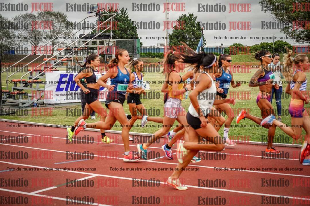 Fotos de los 10.000 m llanos de mujeres