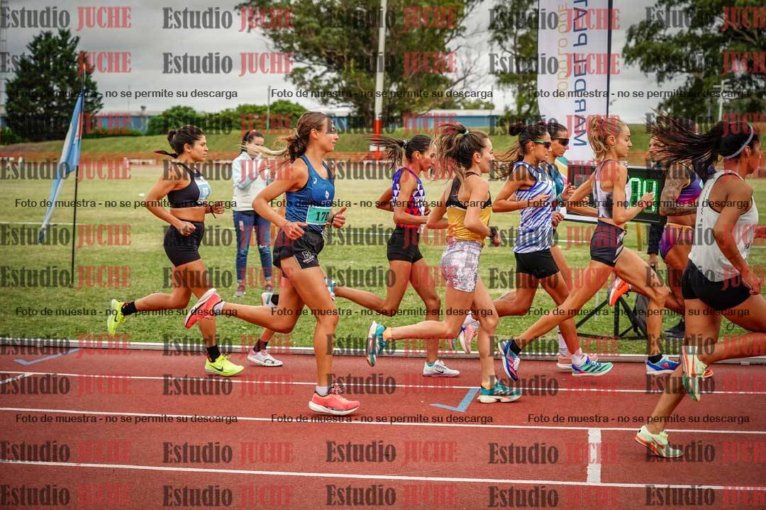 Fotos de los 10.000 m llanos de mujeres