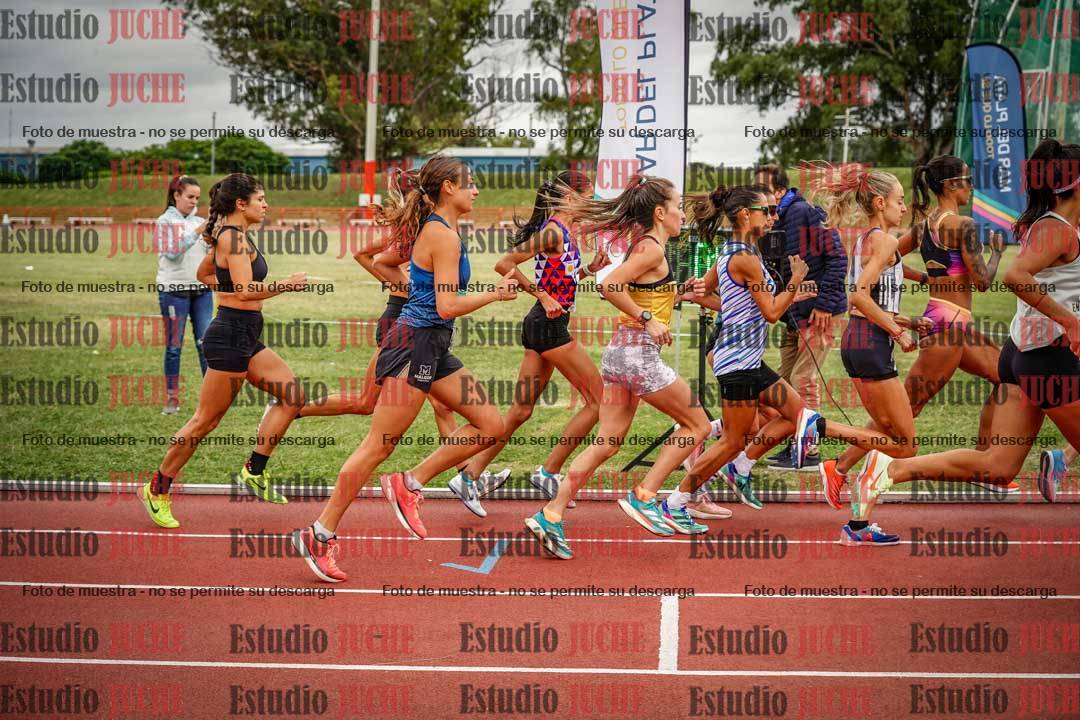 Fotos de los 10.000 m llanos de mujeres