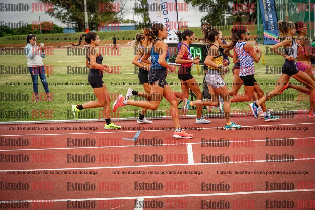 Fotos de los 10.000 m llanos de mujeres
