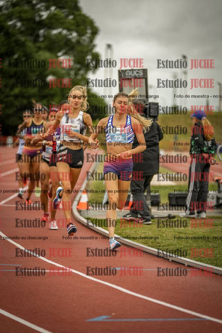 Fotos de los 10.000 m llanos de mujeres