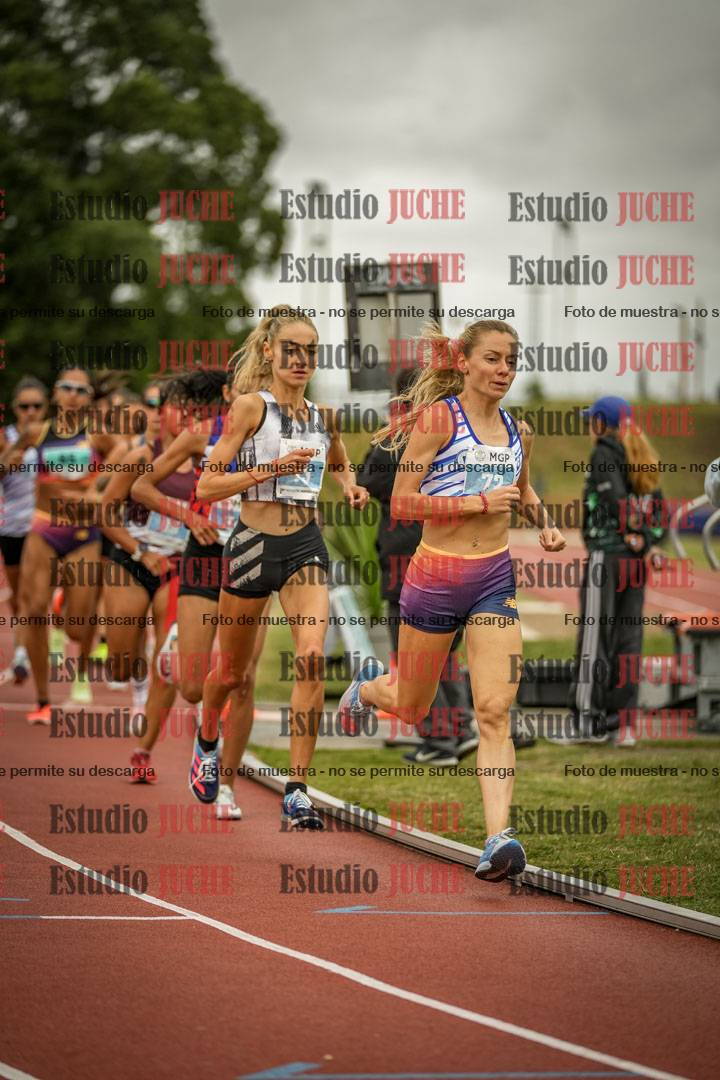 Fotos de los 10.000 m llanos de mujeres