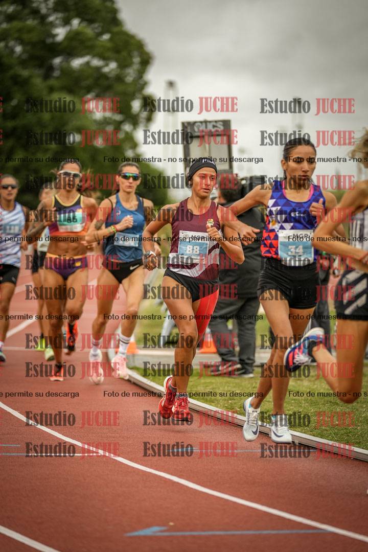 Fotos de los 10.000 m llanos de mujeres