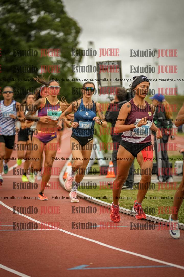 Fotos de los 10.000 m llanos de mujeres