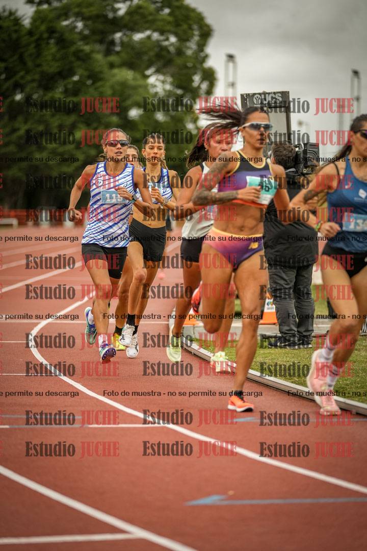 Fotos de los 10.000 m llanos de mujeres