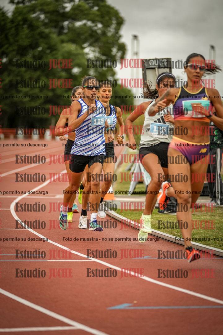 Fotos de los 10.000 m llanos de mujeres