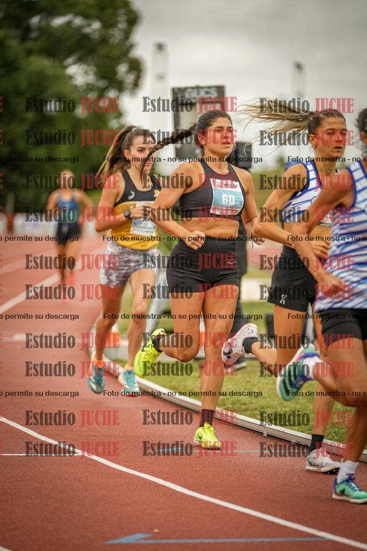 Fotos de los 10.000 m llanos de mujeres