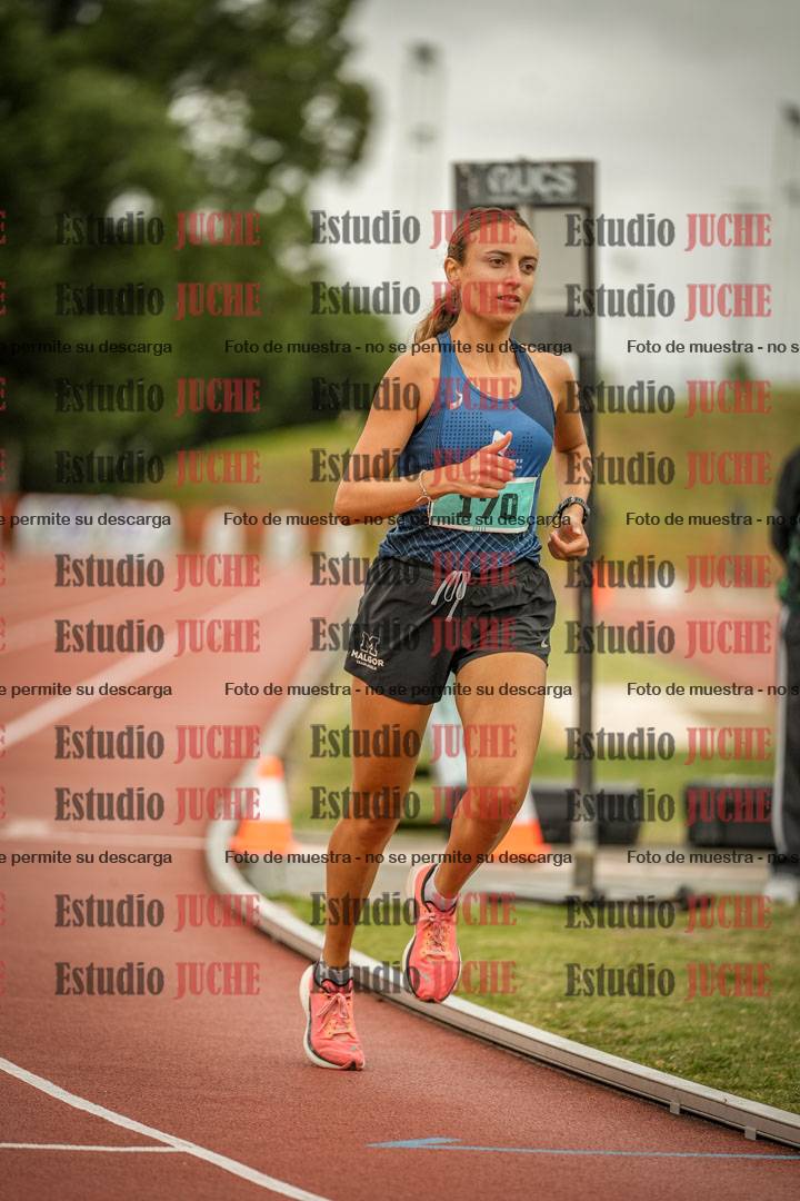 Fotos de los 10.000 m llanos de mujeres