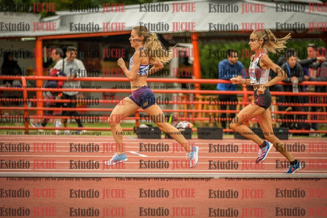 Fotos de los 10.000 m llanos de mujeres